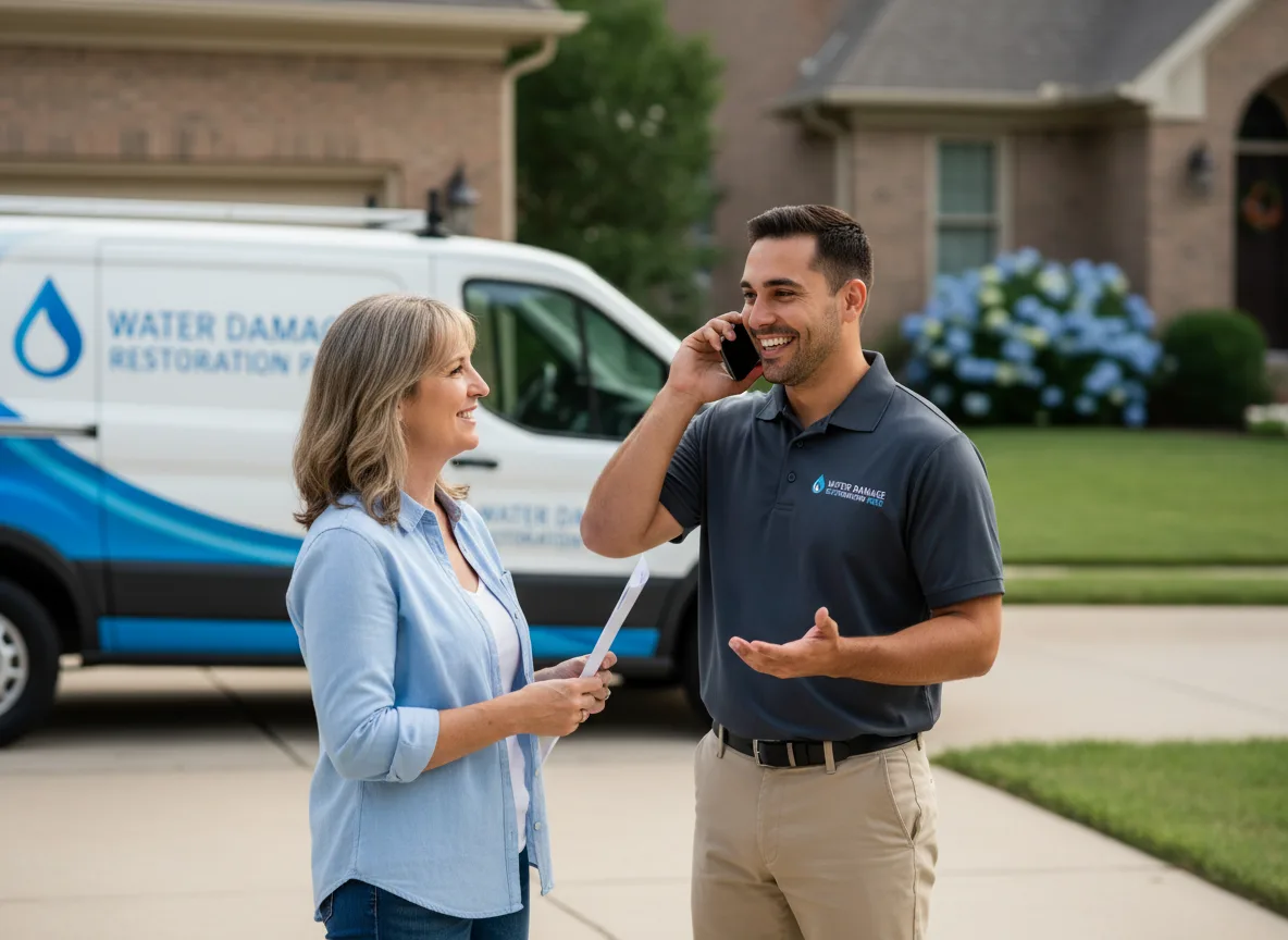Flood Restoration Bremen, OH FAQs